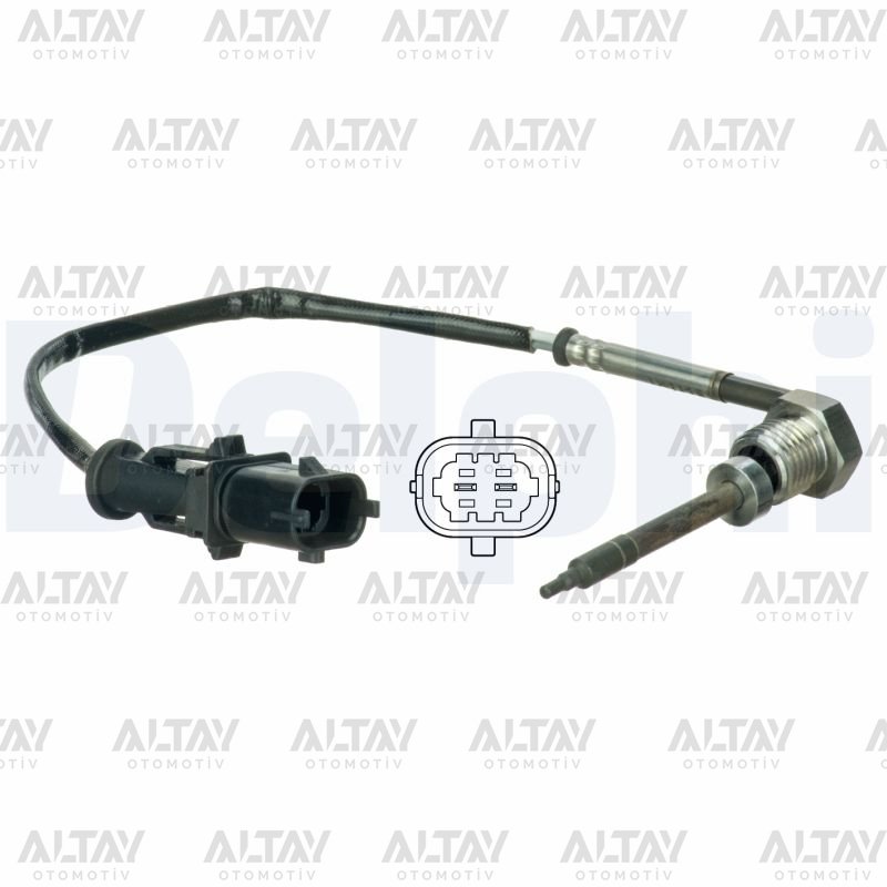 EGZOZ SICAKLIK SENSÖRÜ ASTRA J / INSIGNIA A / CASCADA / ZAFIRA C A20DTH-A20DTE-A20DTJ