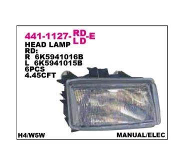 FAR POLO CLASSIC / CADDY  97-00 SOL