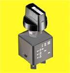 Cevırmelı Anahtar Duz Anahtarlı Beyaz 0,1,2,3