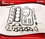 TAKIM CONTA S.K.C. LI ''KECESIZ'' -(HYUNDAI: H100/MITSUBISHI: L300 )
