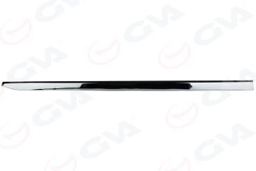 KAPI ÇEVRE BANDI (ÇITASI) ÖN SAĞ KROM CLIO V