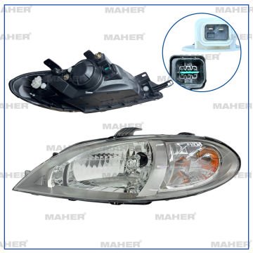 FAR LACETTİ HB.04-10 SOL