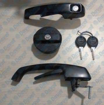 Kol Takımı Kılıtlı Depo Kapaklı Peugeot J9 Premıer