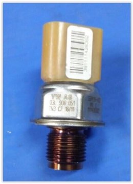 Mazot Basınç Müşürü Golf Vı-Jetta Iıı-Passat-Polo-A1-A3-Altea-Leon-Fabıa-Octavıa 1.6Tdı 09=>