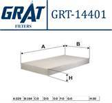 Kabın Fıltresı Kanatsız ( Opel:Combo 01-Corsa C 00-Vectra C 02-Tıgra 04-Sıgnum 1.4-1.6-1.8-16V-2.0Dtı 03- )