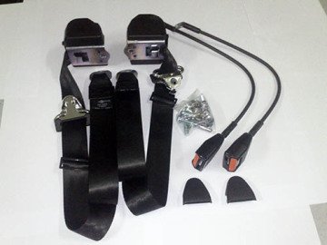 EMNİYET KEMERİ ÖN 3 NOKTA FORD TRANSİT OTOMATİK (2 KİŞİLİK)