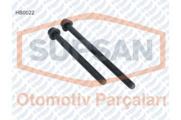 Sılındır Kapak Saplaması (10 Adet) Connect 1,8D