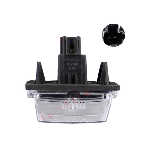 Plaka Lambası Corolla-Yaris-Avensis