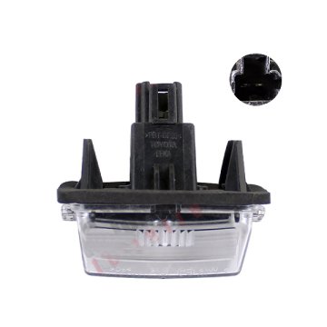 Plaka Lambası Corolla-Yaris-Avensis