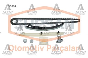 EKSANTRİK ZİNCİR SETİ ASTRA G-H / CORSA C / MERIVA / AGILA 1.2-1.4 TWİNPORT 16V X10XE-X12XE-Z10XE-Z12XE-Z14XEL-Z14XEP