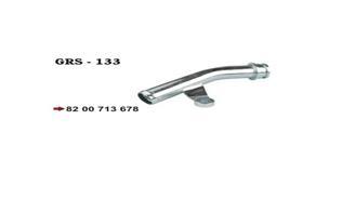 SOĞUTMA BORUSU METAL KANGOO-EXP-R19 1.9D (F8Q)