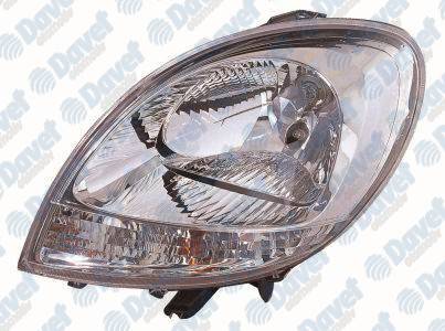 FAR SAG MOTORLU KANGOO 03-08