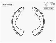 Kampana Balata ( Kıa: Prıde 96 - 03)