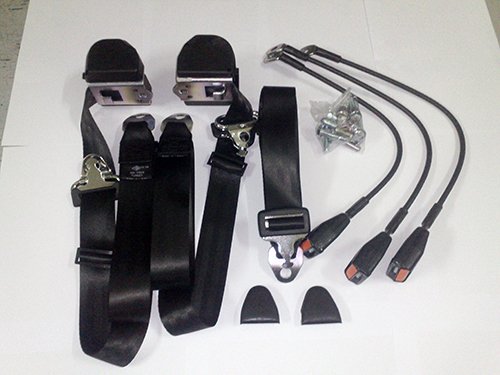 EMNİYET KEMERİ ÖN 3 NOKTA FORD TRANSİT OTOMATİK (3 KİŞİLİK)