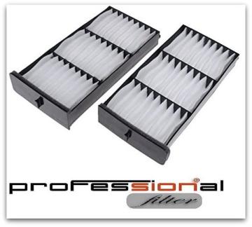 POLEN FİLTRESİ OUTLANDER-PAJERO 00> ÇİFTLİ