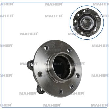 TEKER PORYASI 500X 14=> / RENAGADE 14=> / COMPASS 17=> ARKA RULMANLI 5 BIJON ABS SENSORLU