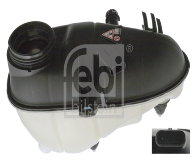 RADYATOR YEDEK SU DEPOSU S-CLASS W222 14> C217 15>