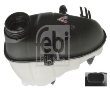 RADYATOR YEDEK SU DEPOSU S-CLASS W222 14> C217 15>