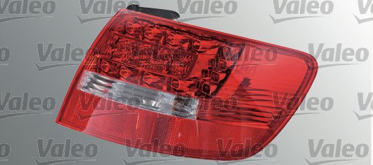 STOP LAMBASI SOL DIS LED A6 AVANT 08>