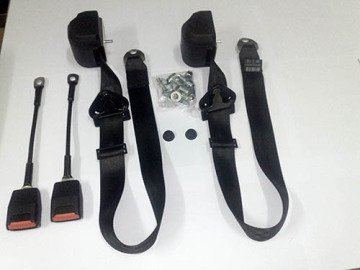 EMNİYET KEMERİ ÖN 3 NOKTA ÜNİVERSAL