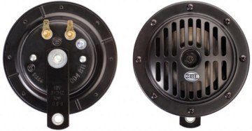 KORNA DİDİT ÜNİVERSAL 123 mm 12V KALIN SES SÜPERTONE