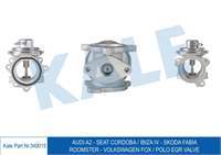 Egr Valfı (Vw Polo 02-10  Seat Ibıza 06-10  Skoda Fabıa 05-14) Bnv-Bnm