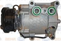 KLIMA KOMPRESORU FOCUS 1,6 16V / 1,8TDCI 98>04 CONNECT 1,8TDCI 02>09 ESKI MODEL