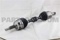 ÖN AKS KOMPLE SOL NISSAN XTRAIL 2,0 2001-2013 T30 OTOMATIK VITES QR20DE 103KW