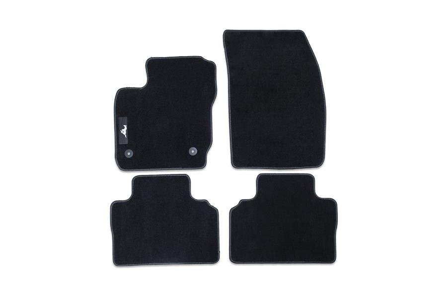 HALI PASPAS SİYAH FORD FOCUS 3 2012-2018