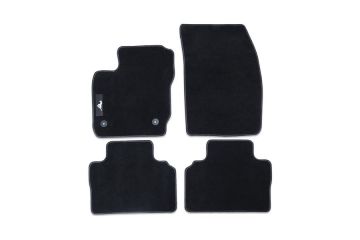 HALI PASPAS SİYAH FORD FOCUS 3 2012-2018