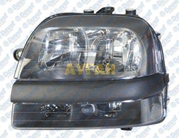 FAR+SİNYAL SOL DOBLO (01-05) (manuel ayar) (H7+H1)