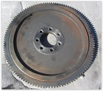 Debriyaj Volanı Mgn Iı K4M K4J