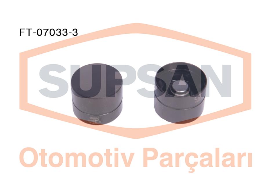 Supap Fıncanı Takımı (10 Fıncan) Hıdrolık Cıft Yaylı Transporter 2,5Td