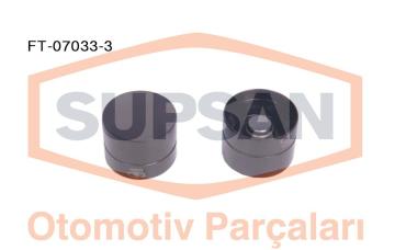 Supap Fıncanı Takımı (10 Fıncan) Hıdrolık Cıft Yaylı Transporter 2,5Td