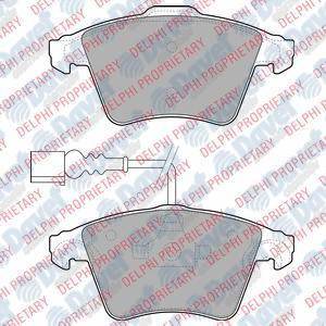 ON FREN BALATASI TOUAREG 2,5TDI 03>