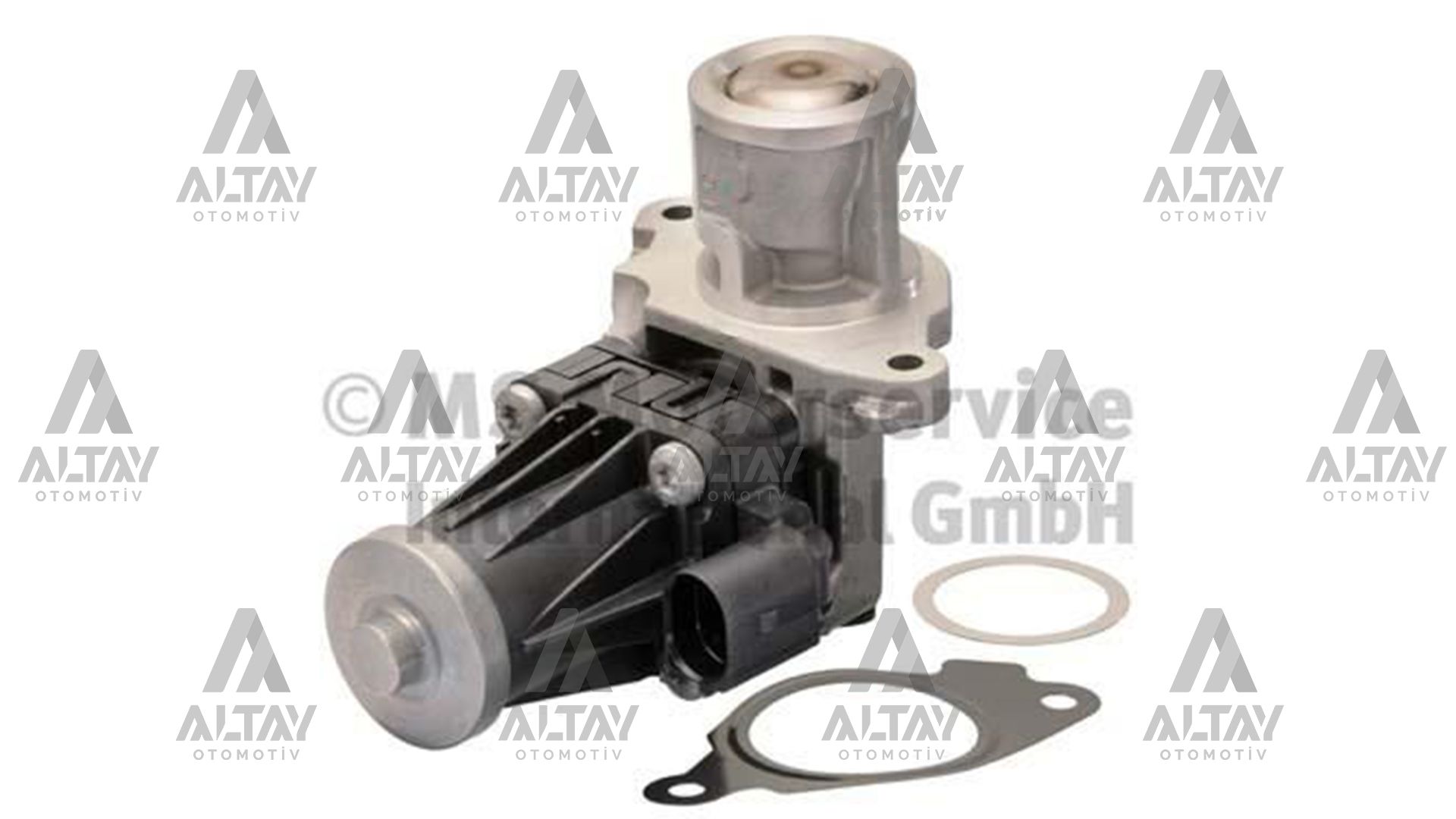 EGR VALFİ ASTRA J / CORSA D / DOBLO 09=> 1.3 CDTI-1.3JTD