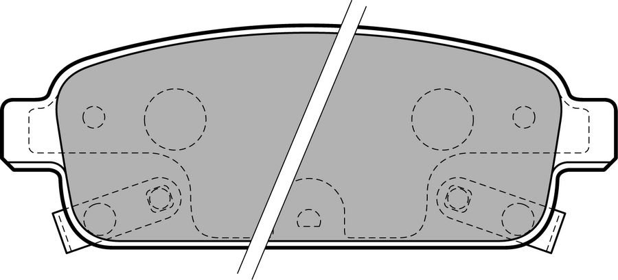 ARKA FREN BALATASI ASTRA J CRUZE MOKKA