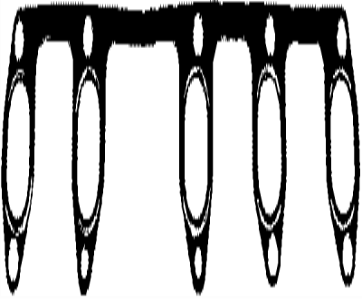 EGZOZ MANIFOLD CONTASI-(VW: CRAFTER/LT35 ''2,5 BJM-BJK-CEBA-CEBB-CECA-CECB-ANJ-AVR'')