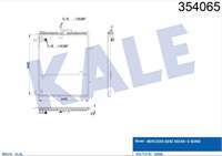 Klıma Radyatoru W124 93>95 S124 93>96 A124 93>98 C124 93>97