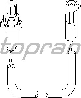 Oksijen Sensörü Astra F-Corsa B-Tıgra-Vectra A-B- 1.4-1.6-Accent 1.3İ-1.5 İ 12V