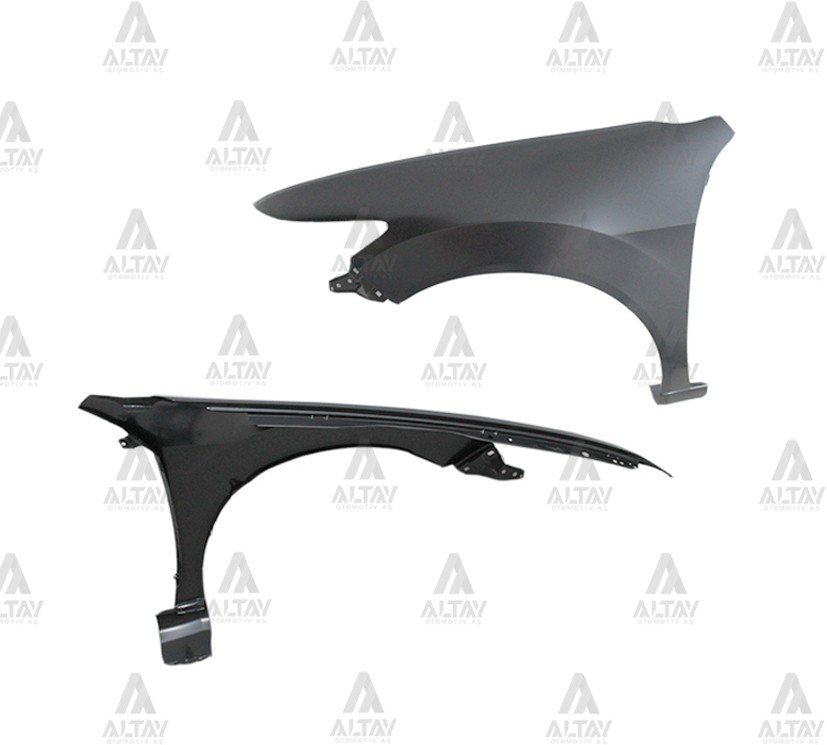 ÇAMURLUK ACCORD 08=> ÖN SOL