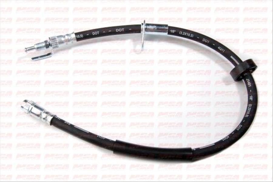 FREN HORTUMU ON-(PEUGEOT: 207 06> )