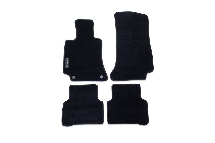 HALI PASPAS SİYAH MERCEDES A SERİSİ W176 2013-2018