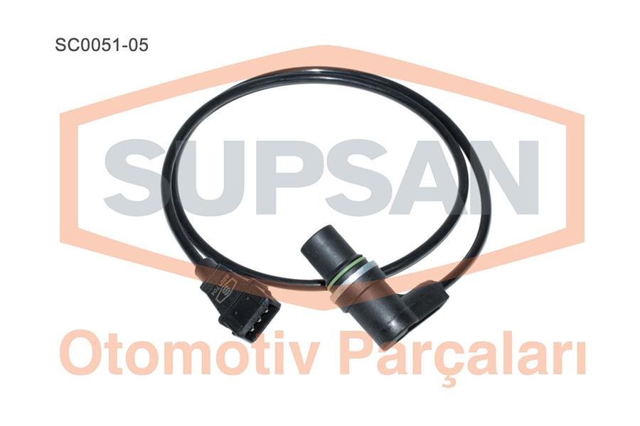 SENSÖR KRANK MİLİ POZİSYON OPEL ASTRA F (C18XEL-X18XEL-X20XEV) - OMEGA B 2.0 16V (X20XEV) - VECTRA A