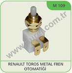 FREN MUSURU METAL TOROS