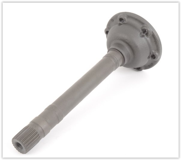 AKS MİL SETİ VW TRANSPORTER T4 (96-04) 108 mm