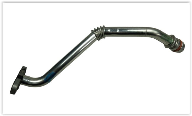TURBO YAĞLAMA BORUSU CLIO III THALIA-FLUENCE-KNG-QASHQAI+2 08=> 1.5 DCİ (ALÜMİNYUM)
