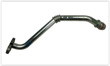 TURBO YAĞLAMA BORUSU CLIO III THALIA-FLUENCE-KNG-QASHQAI+2 08=> 1.5 DCİ (ALÜMİNYUM)