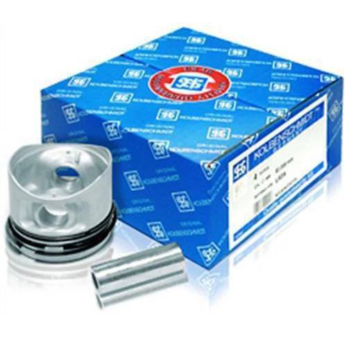 Motor Piston+Segman (40213610) Doblo-Albea-Corsa-Combo-Astra H 1.3 Mtj 69.60 Mm 0.40