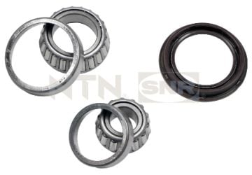 ÖN TEKER RULMAN KİTİ VW KAEFER 1.2-1.3-1.6